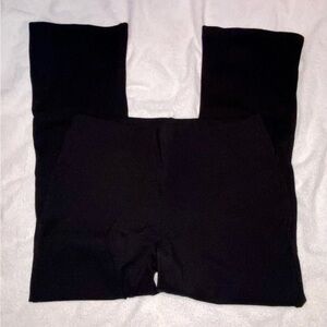 Chic Black Women's Trousers